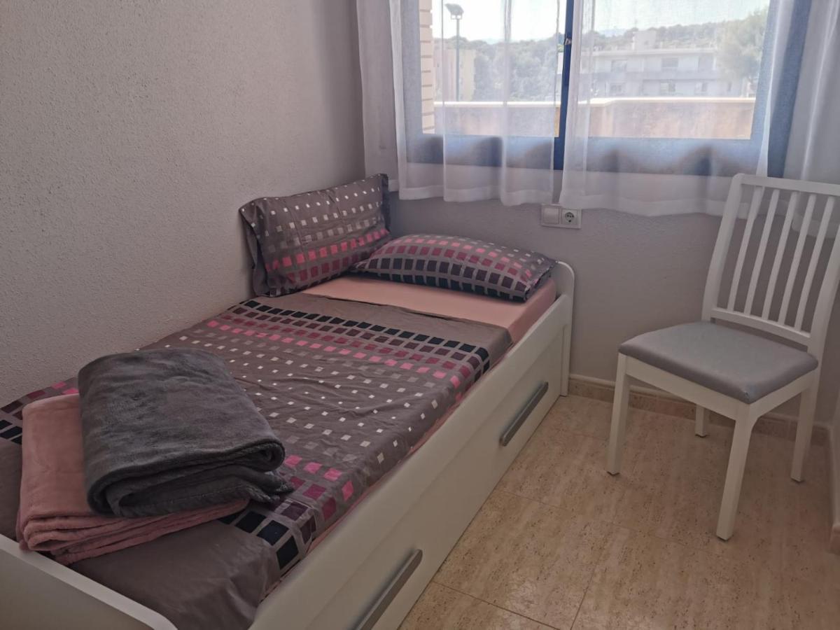 6Beds Salou Lejlighed Eksteriør billede
