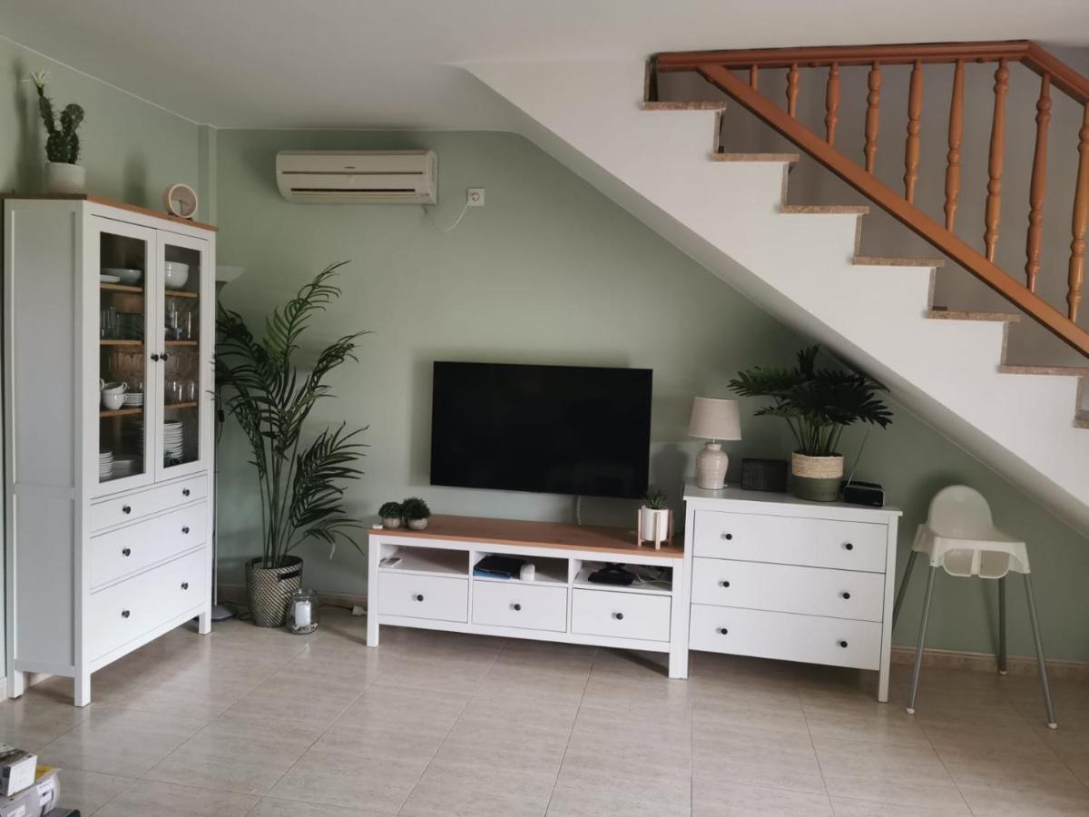 6Beds Salou Lejlighed Eksteriør billede