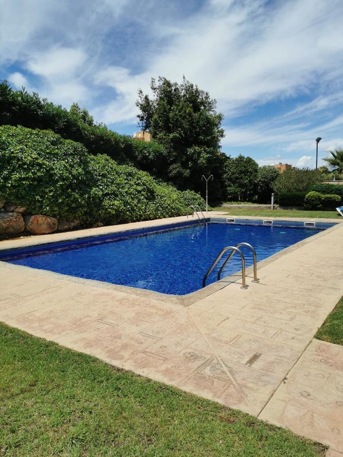 6Beds Salou Lejlighed Eksteriør billede