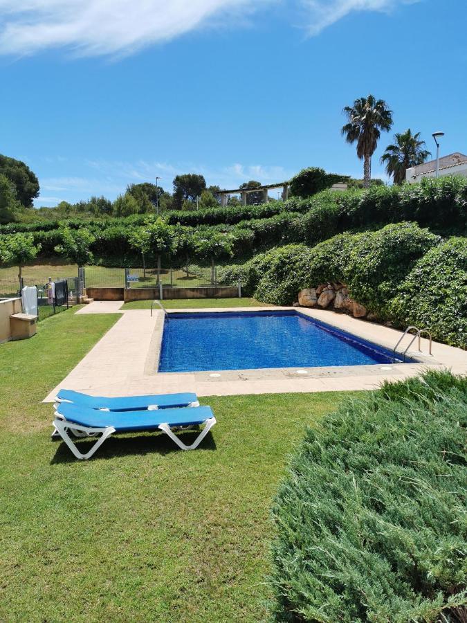 6Beds Salou Lejlighed Eksteriør billede