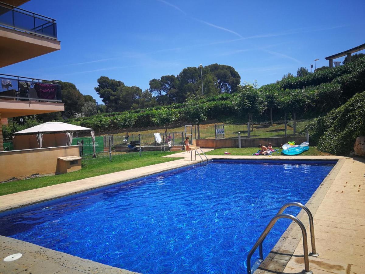 6Beds Salou Lejlighed Eksteriør billede