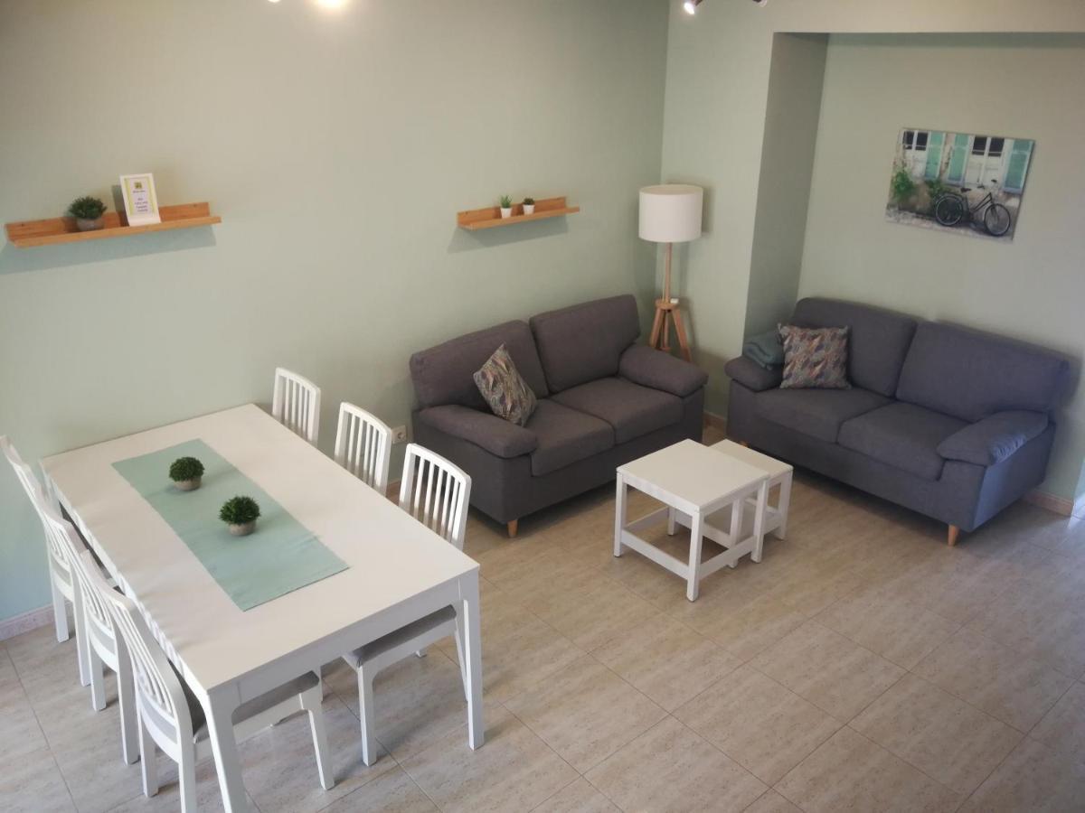 6Beds Salou Lejlighed Eksteriør billede