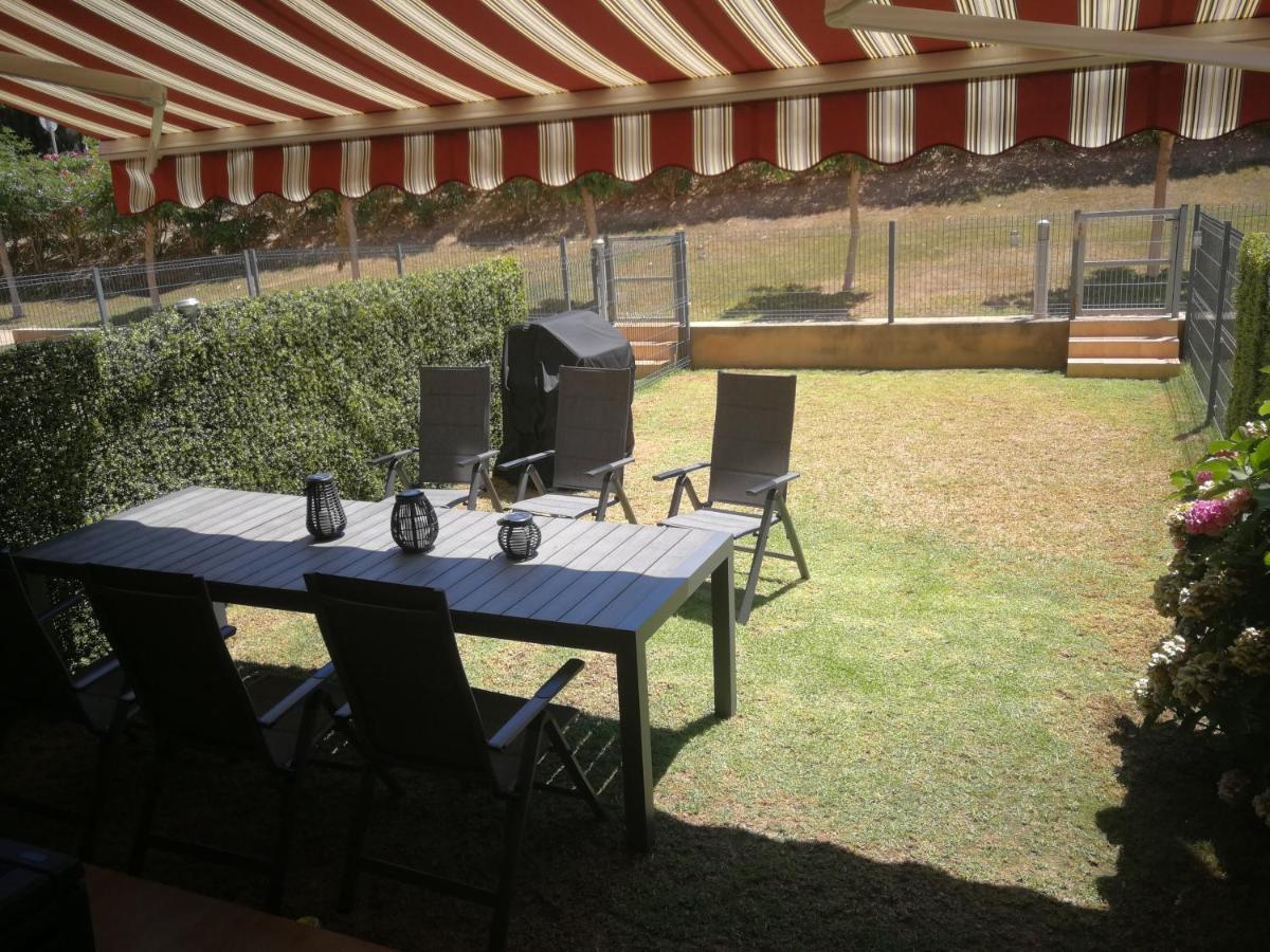 6Beds Salou Lejlighed Eksteriør billede