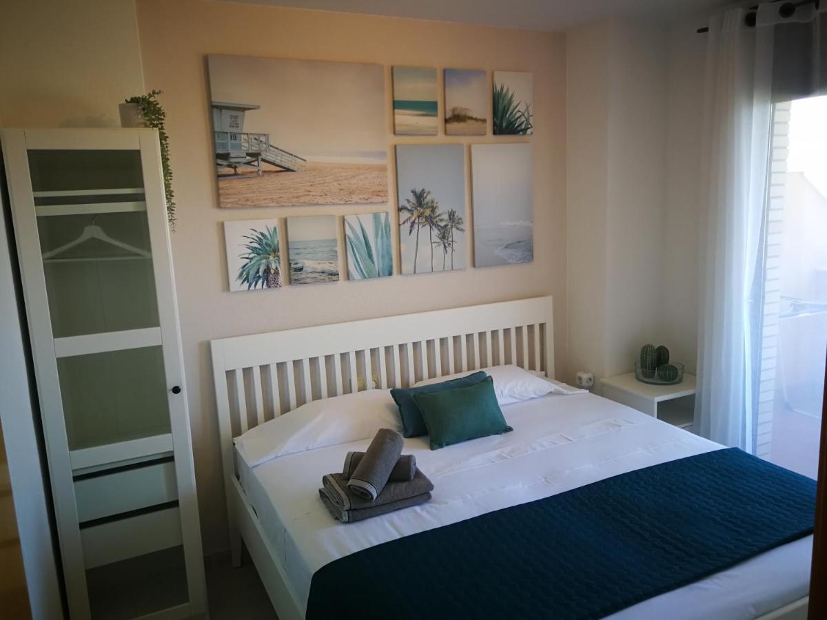 6Beds Salou Lejlighed Eksteriør billede