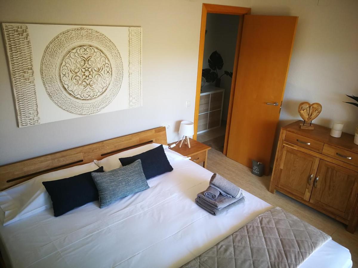 6Beds Salou Lejlighed Eksteriør billede
