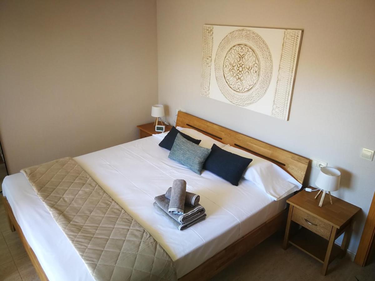 6Beds Salou Lejlighed Eksteriør billede