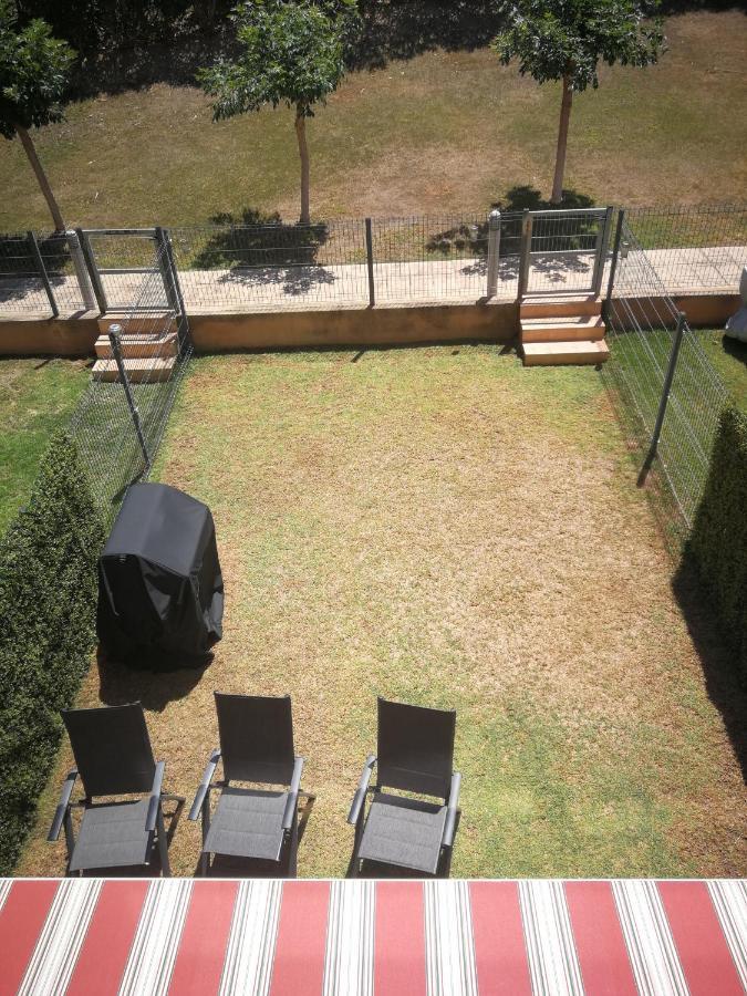 6Beds Salou Lejlighed Eksteriør billede