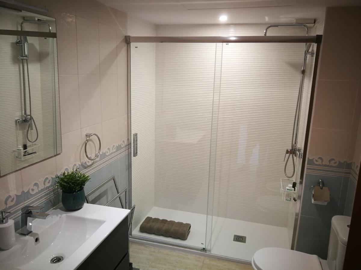 6Beds Salou Lejlighed Eksteriør billede