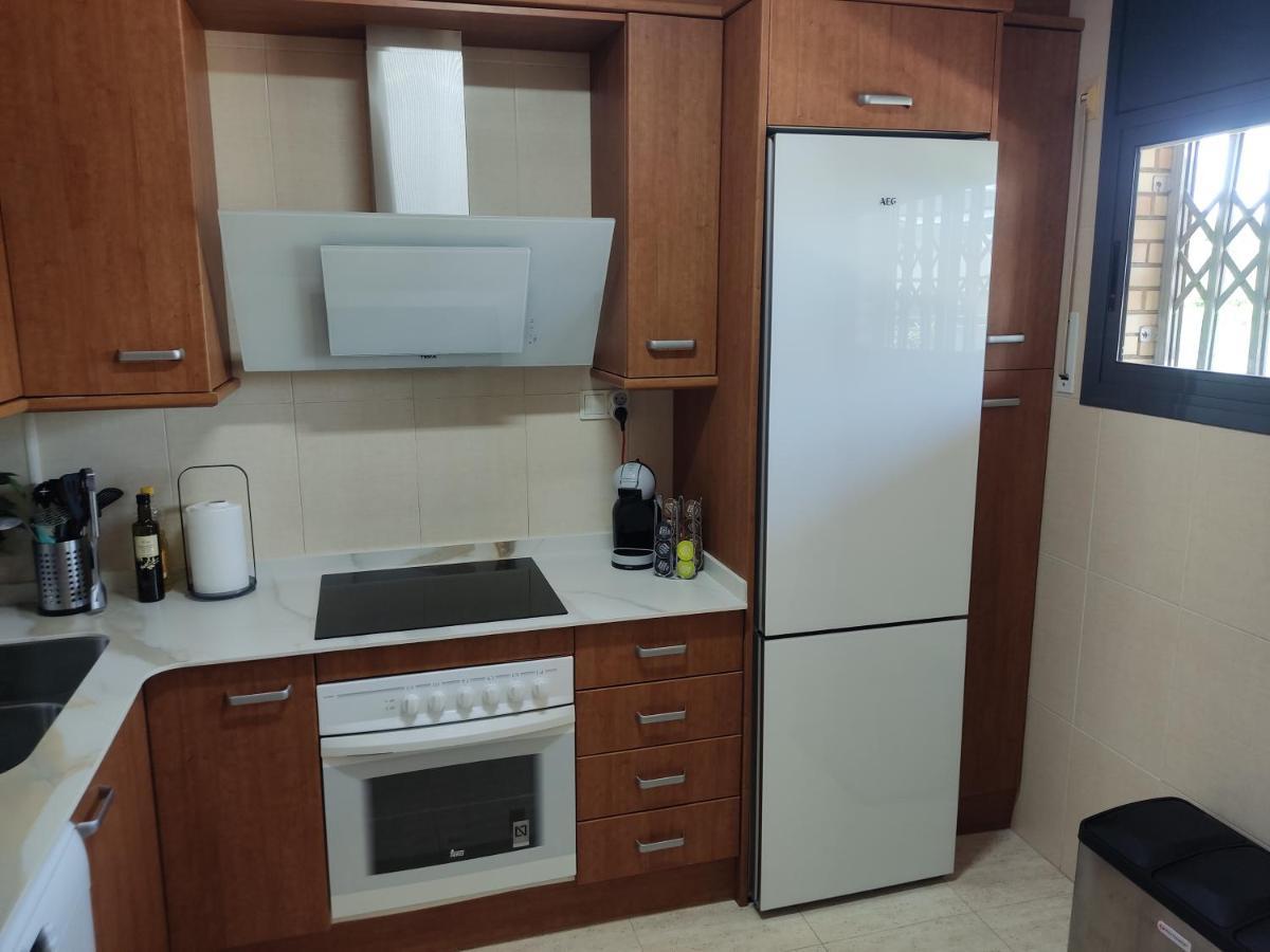 6Beds Salou Lejlighed Eksteriør billede